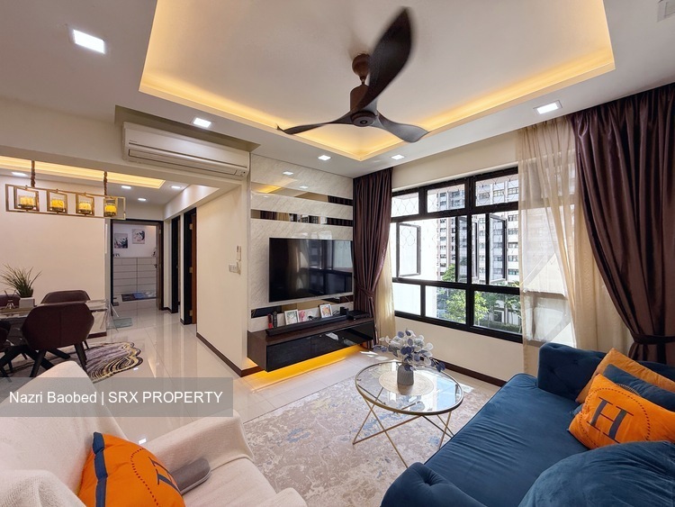 Blk 997C Buangkok Edgeview (Hougang), HDB 4 Rooms #453195631